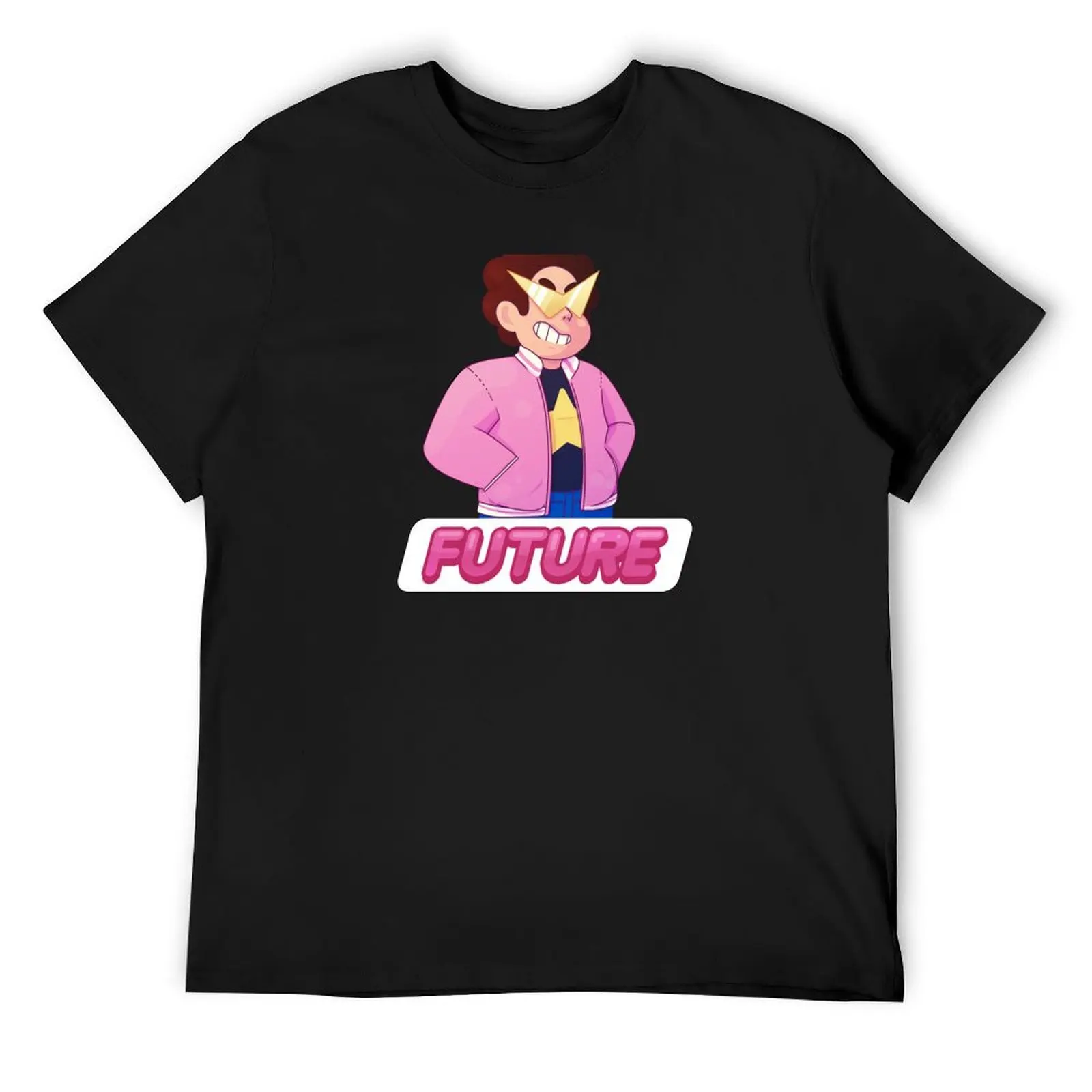 

Steven Universe Future T-Shirt plus size clothes blanks cotton graphic tees funny t shirts for men