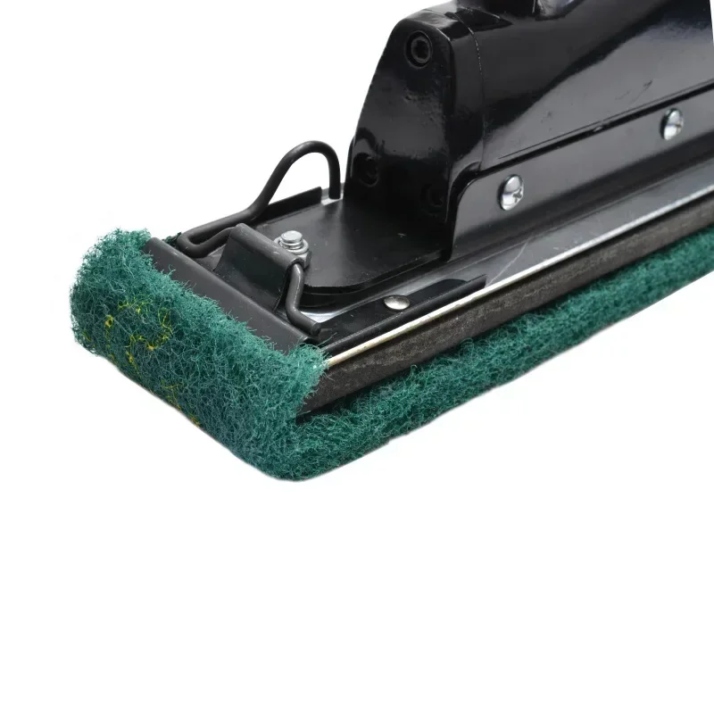 BD-7029 آلة الصنفرة الهوائية المدارية مع كفاءة عمل عالية الترددية 70 مم * 400 مم مطحنة تصميم الهيكل #5