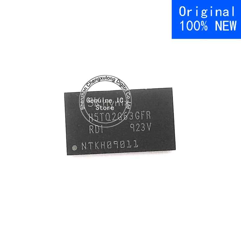 

H5TQ2G63GFR-RDI H5TQ2G63GFR RDI H5TQ2G63 BGA New Original Genuine Ic