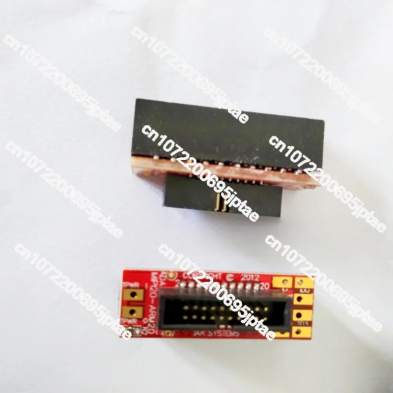 Now IJET JTAG Debugger I-JET IAR MPI20-ARM20 Adapter Board 20 To 20