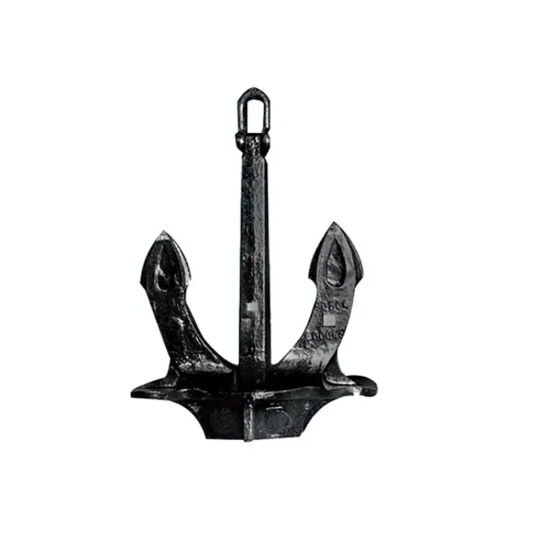 

Stockless Anchor Holding Power Steel Boat Marine Ship Anchor Delta Anchor