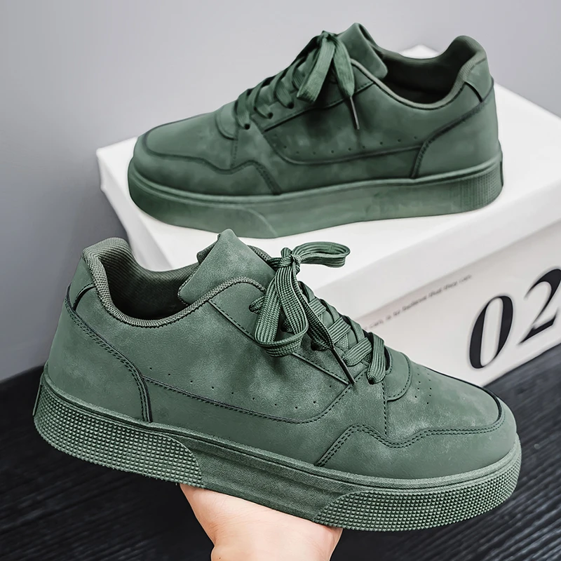 2025 New Men's Casual Sports Shoes - Durable, Comfortable, Breathable & Stylish - Image 2