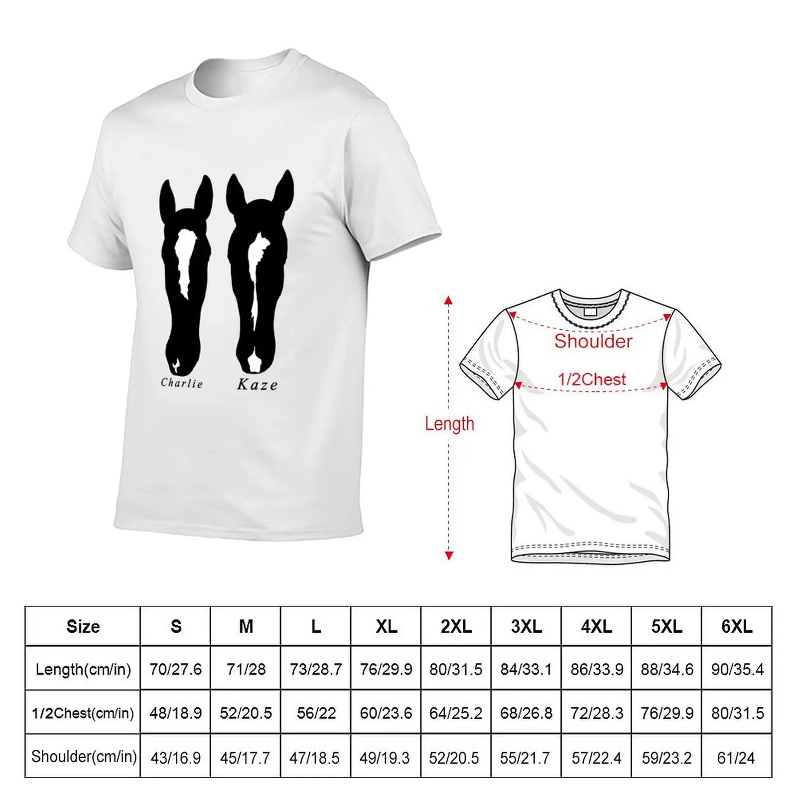 Custom Order for Jaime T-Shirt Casual Soft Cotton Short Sleeve Tee