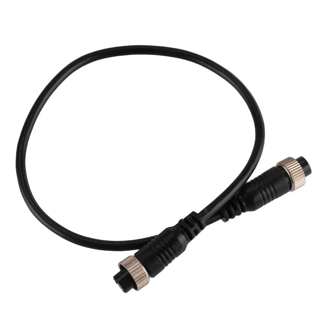 

4Pin Female to Female Aviation Video Extension Cable Wire Plug Adapter Fit For Heavy Duty Truck Bus CCTV Camera Security DVR
