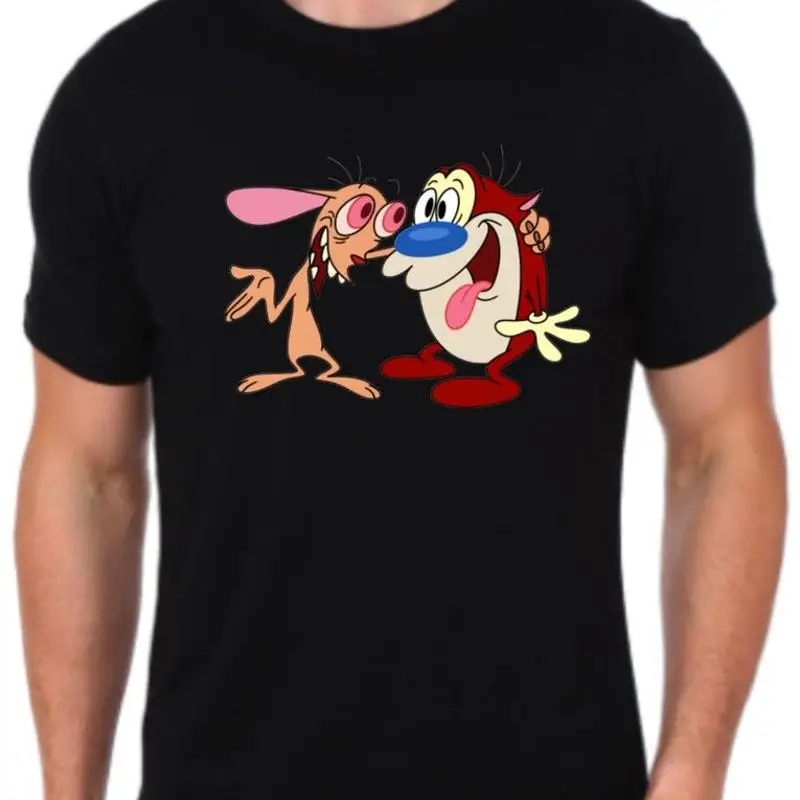 Ren And Stimpy T-Shirt