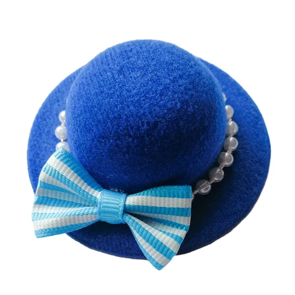 

Lovely Party Clothes Accessories Hats Clothes Costumes Accessories Mini Hamster Hats Handmade Small Animal Hat