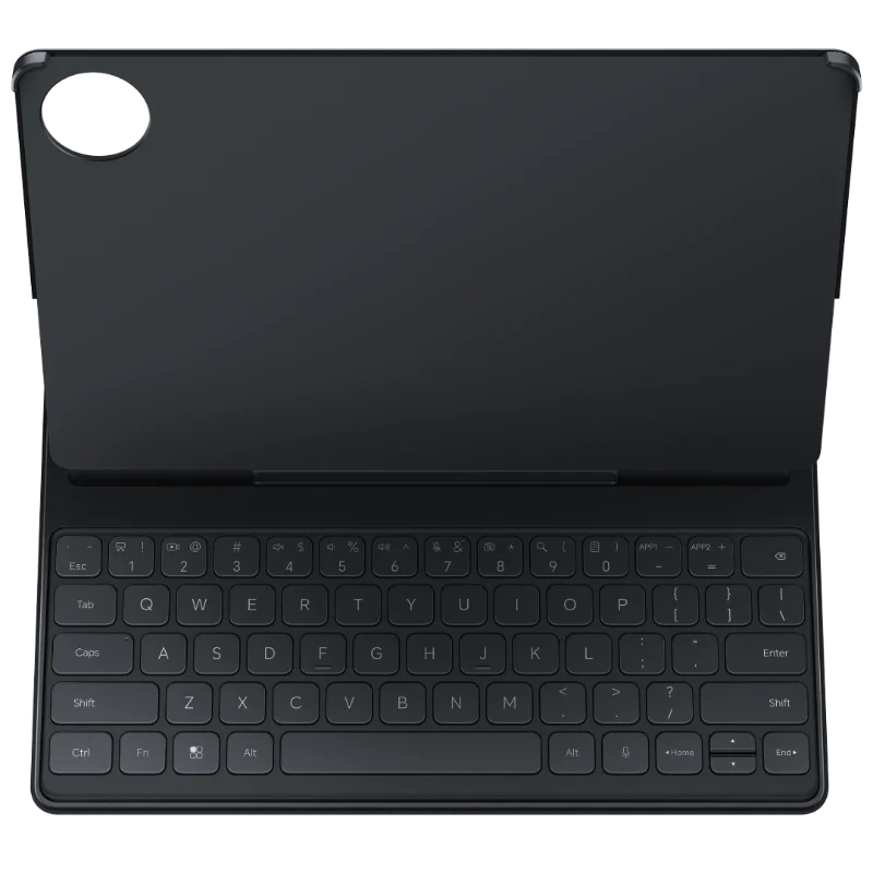 Imagem -03 - Capa de Teclado de Couro para Huawei Magicpad2 Android Protection Case 12.3 Polegada Wireless Especial