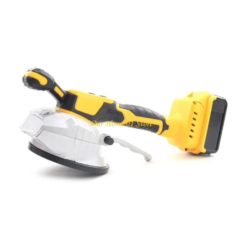 Vibrações ladrilhos M4yc Máquina nivelamento 8 velocidades Tiler Tiler Tool Toolless Tile sem fio Instal