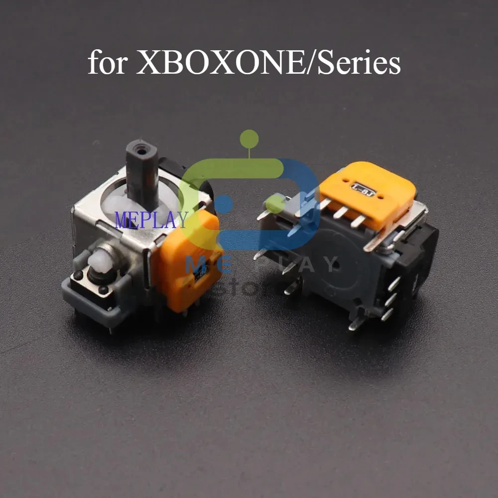 20pcs Hall Effect Joystick 3D Analog Sensor for PS5 PS4 Xbox One/Series Switch Pro Controller Repair Parts Replacement