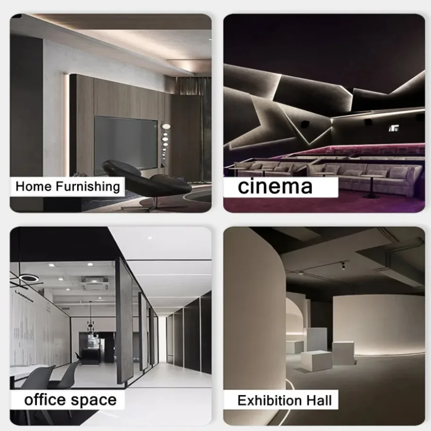 12V/24V Full Power Lighting Transformers 5A 10A 20A 40A 110V 220V Power Supply Adapter for Indoor LED Strip Light Switch Driver