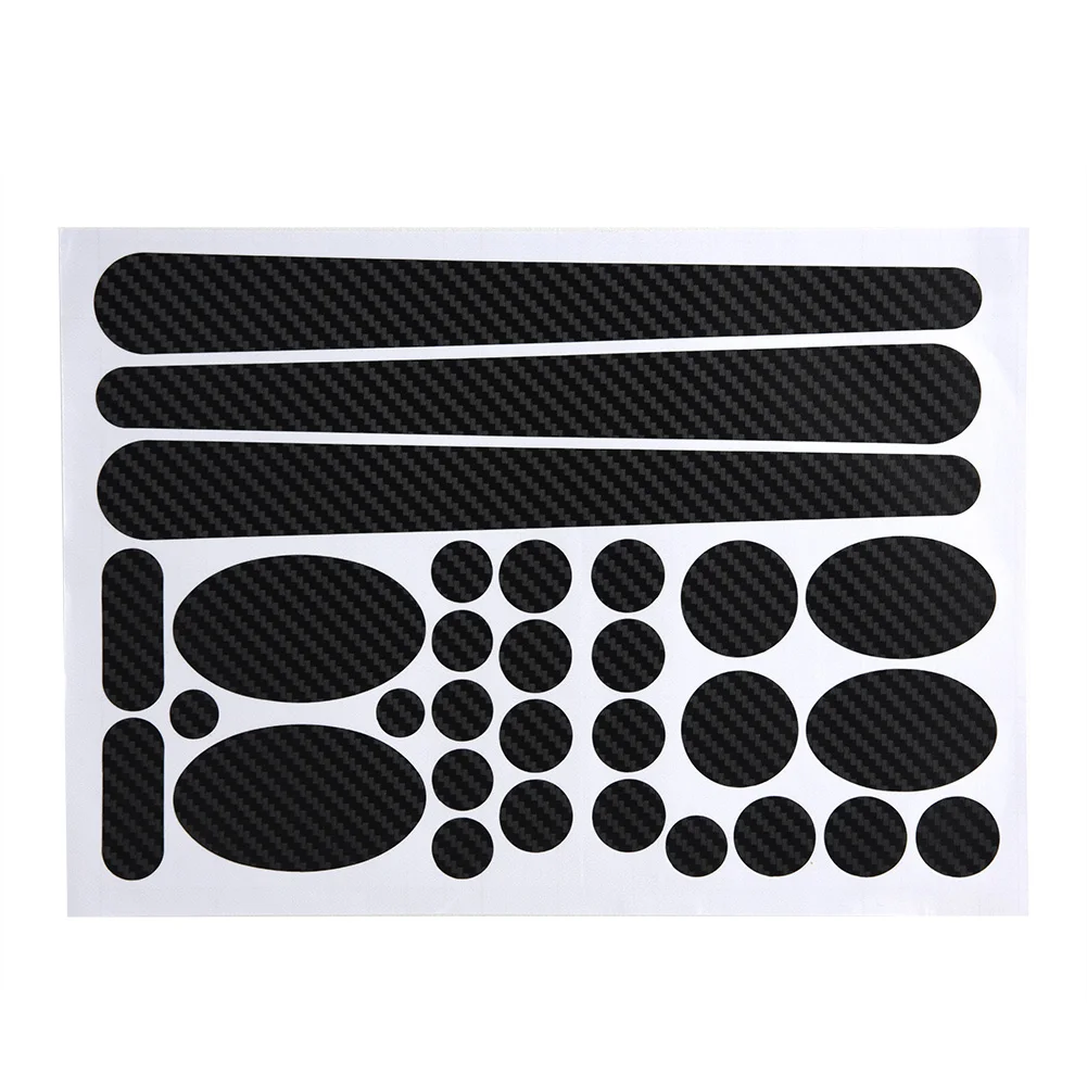Sticker Stickers Kettingstay En Frame Sticker Beschermer Kit Voor Fietsen Cyclus Sticker Decoreren Film Sticker
