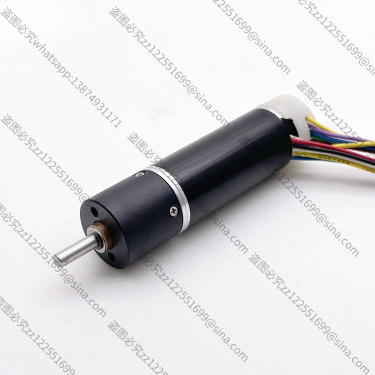 Suitable for 16mm Hollow Cup Servo Motor1625 Hollow Cup Encoder Motor, Robot Joint Geared Motor