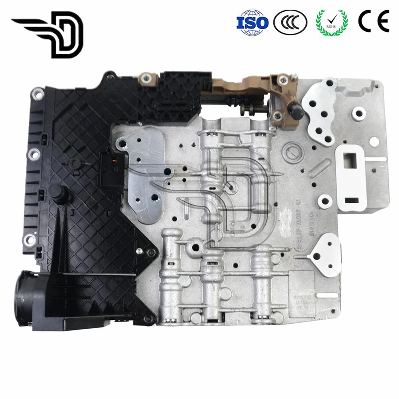 6R80 Transmission Valve Body With Control Module Lead Frame AL3P7A101CA AL3Z7G276A AL3P-7Z490-BA Suit For Ford F150 2011 & UP