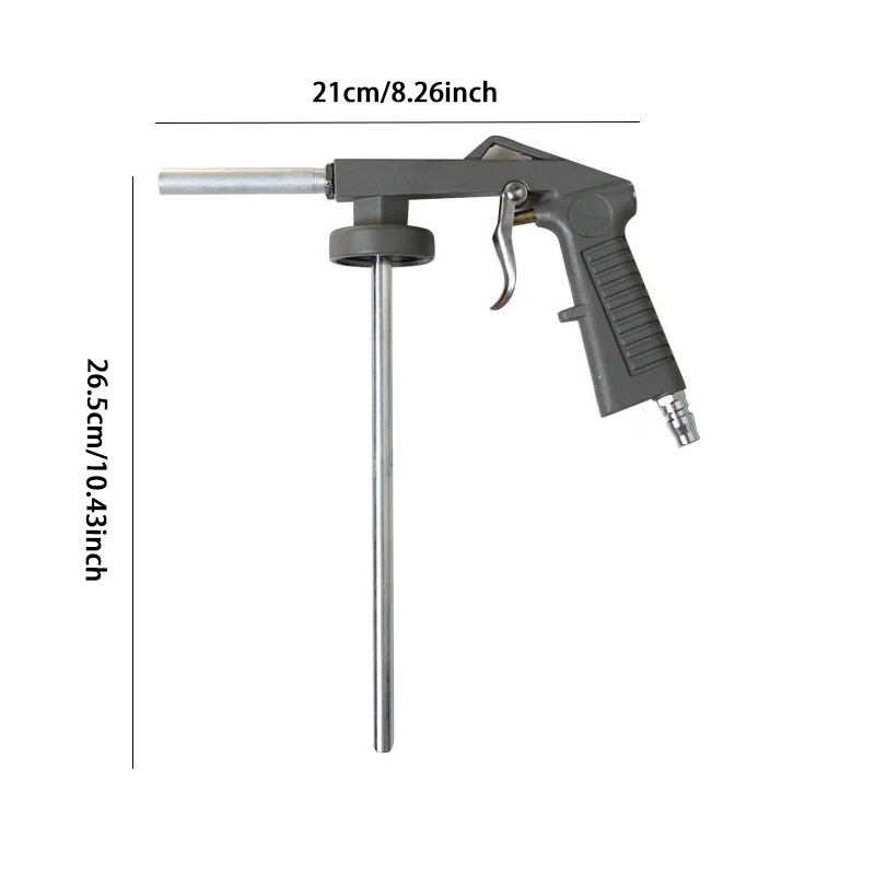 Hvlp Spray Gun Automotive Chassis Spray Gun Automatic Armor Spray Gun Primer Spray Gun Metal Spray Gun Body Primer Spray Gun