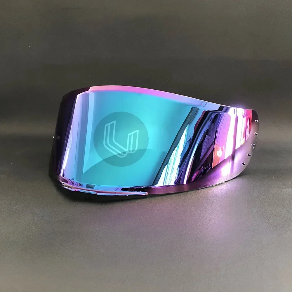عدسة نظارات واقية لخوذة الدراجة النارية لـ MT V14، Revenge 2، Rapide Pro، Blade 2 SV، Targo Visera Casco Helmet Visor