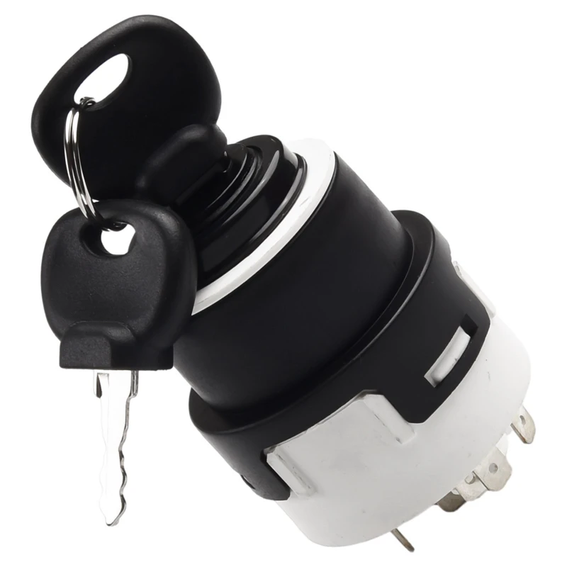 

Reliable For JCB Excavator Ignition Switch 701/80184 85804674 10 Pins Included