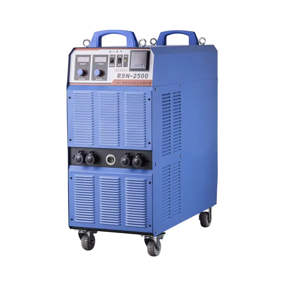 RSN-2500 Kindarc Arc Stud Welding Machine Industrial Use Digital IGBT Module Inverter For Welding Equipment