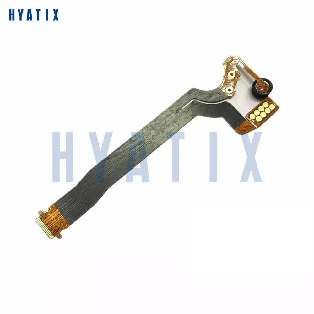 5pcs Speaker Flexible Flat Cable with Mic for DP2400e DEP550e XPR3300e P6600I Radio Repair Parts Walkie Talkie Accessories