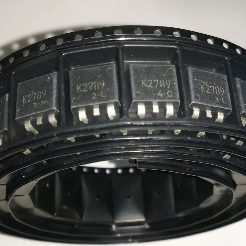 K2789 2SK2789 TO-263, 로트당 10 개