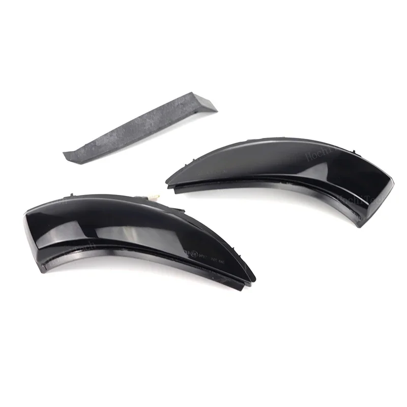 For Renault Captur Samsung QM3 Kaptur Clio IV Lutecia Flashing Light LED Dynamic Blinker Turn Signal Light Side Mirror Indicator