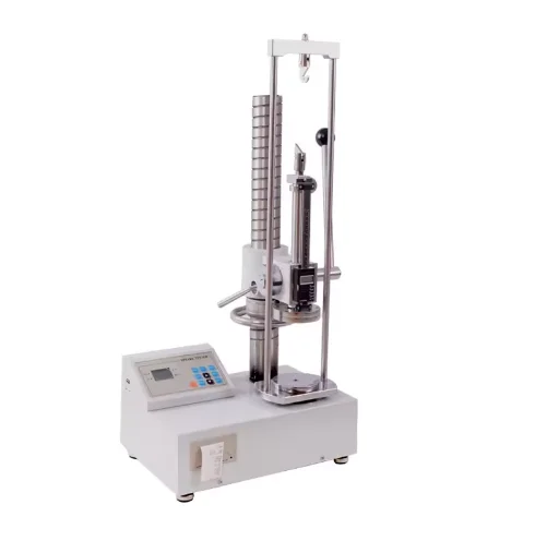 Btutest Spring Tensile and Compression Tester for Lab Use with 0.1% ~ 0.5% FS Accuracy