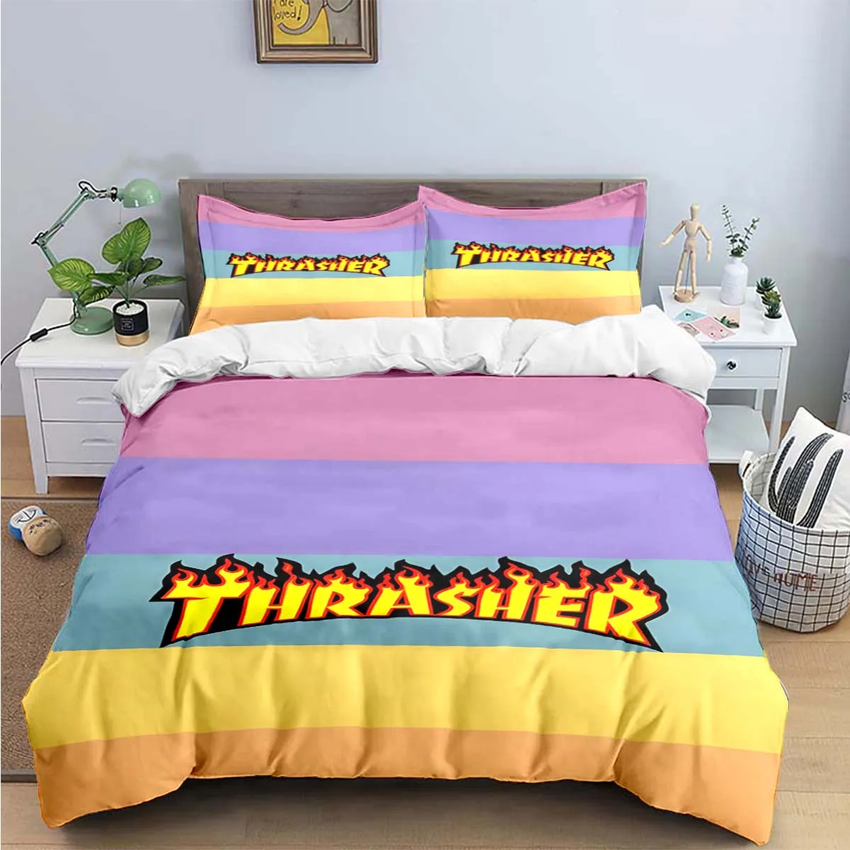Рисунок 5 - Модный бренд T-Thrasher