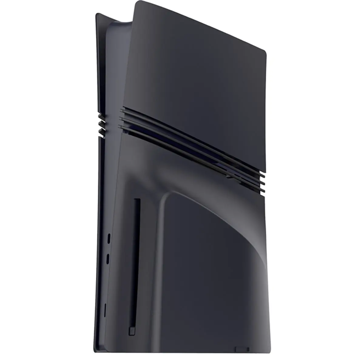 ABGN For Pro Disc Version Black Faceplate Case Cover Premium Plastic Gaming Accessories