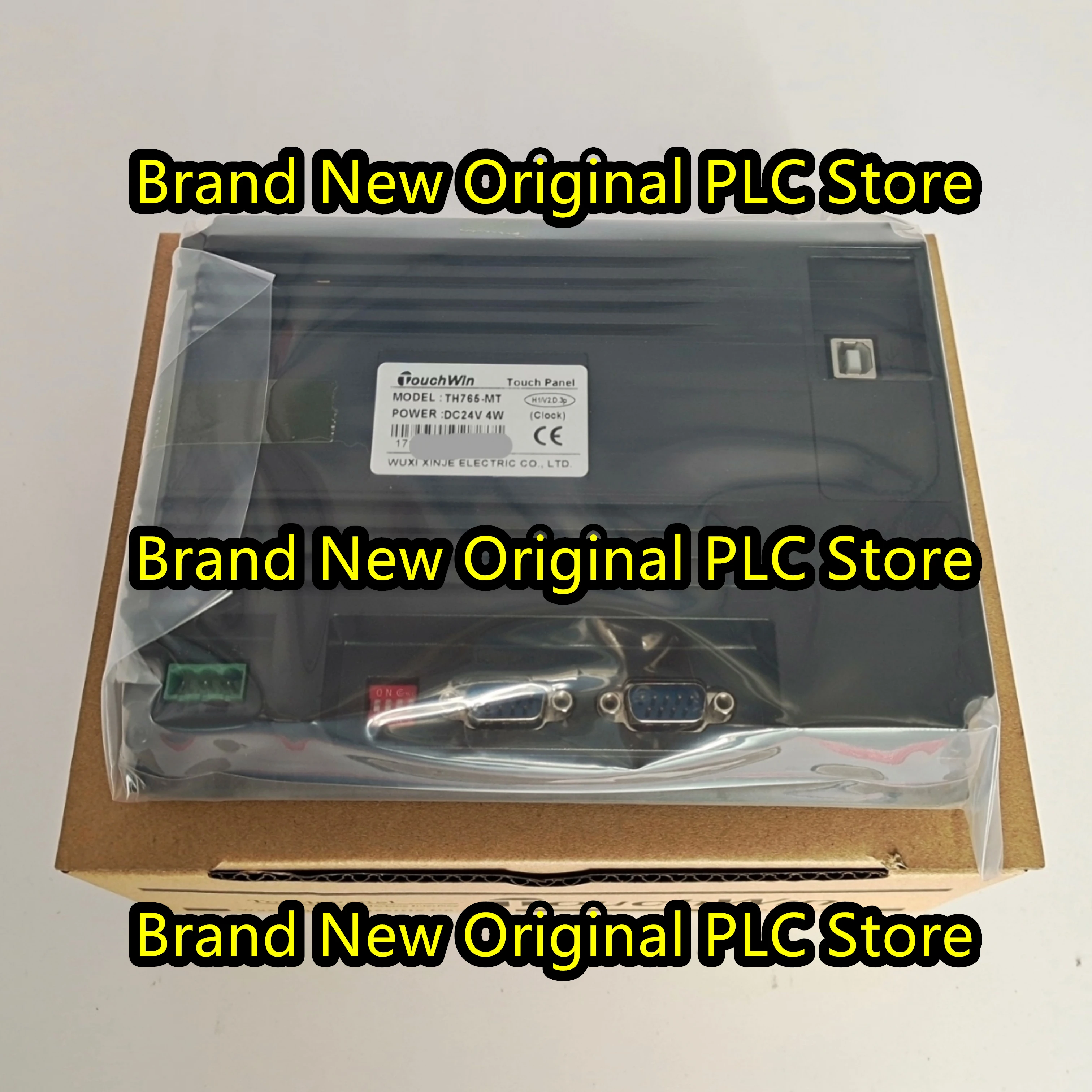 HMI Touch Panel TGC65-ET  100%NEW