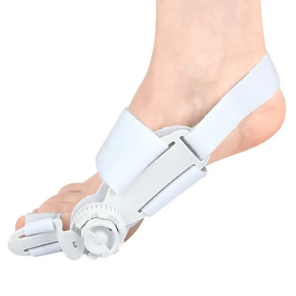 Useful Adjustable Toe Corrector Hallux Valgus Rotatable Bunion Corrector Pedicure Foot Care Orthopedic Supplies Foot