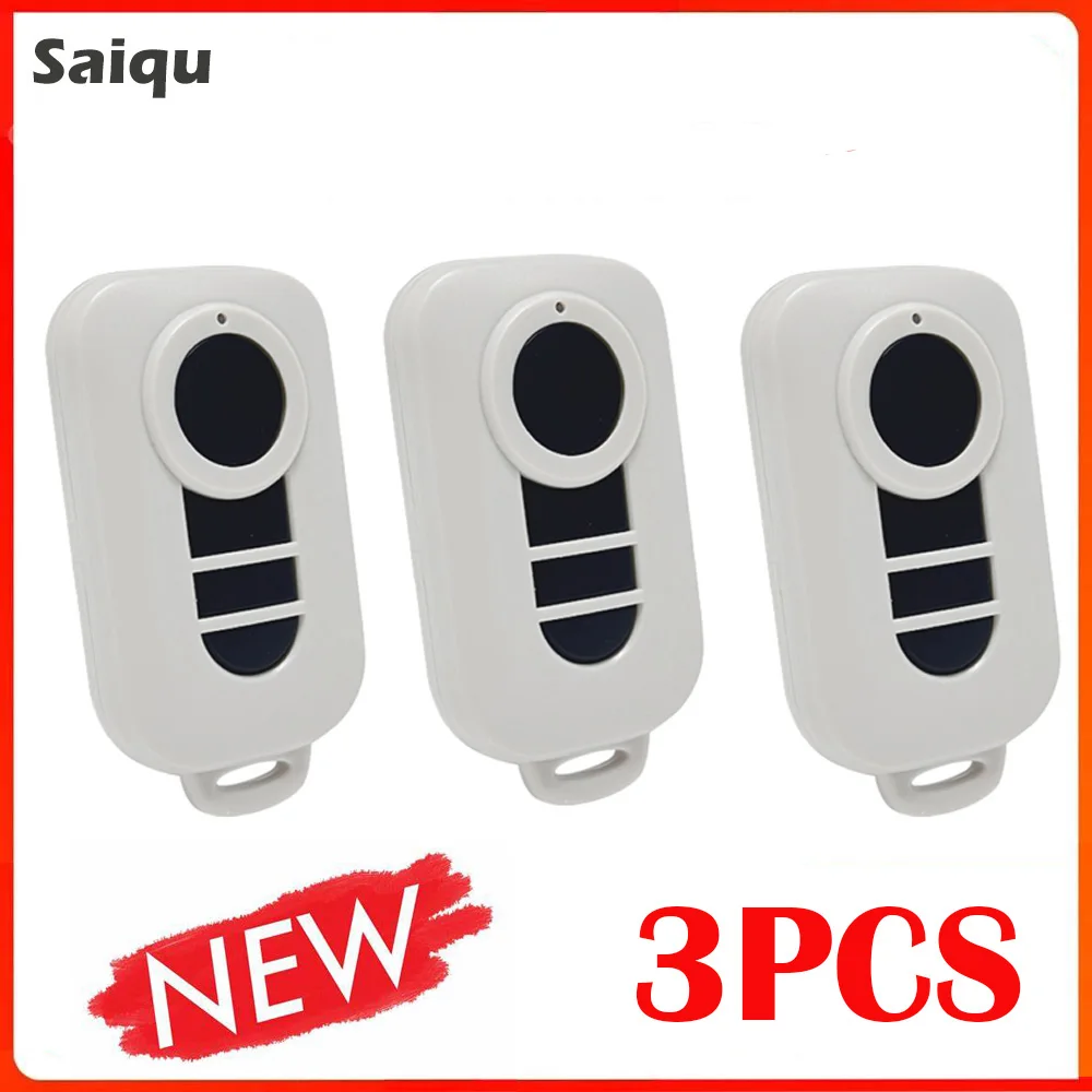 

3PCS 868MHz Compatible HSE2 HSE4 HSE5 HSE1 868 HS1 HS4 HS5 HSP4 HSD2 Garage Door Remote Control