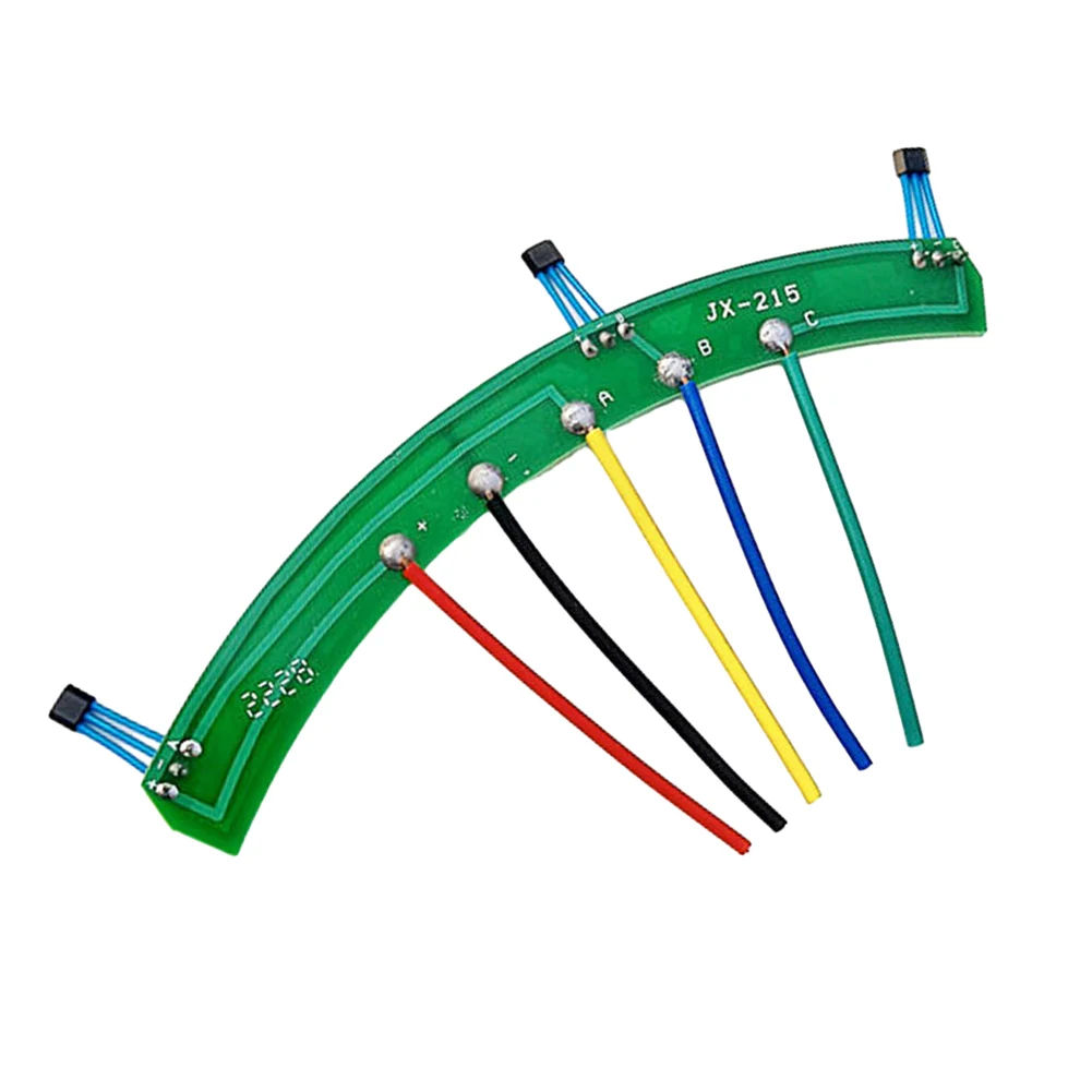 

Печатная плата Двигатель электромобиля Двигатель электромобиля Пластина Холла Датчик Печатная плата Пластина Холла Датчик Схема двигателя
