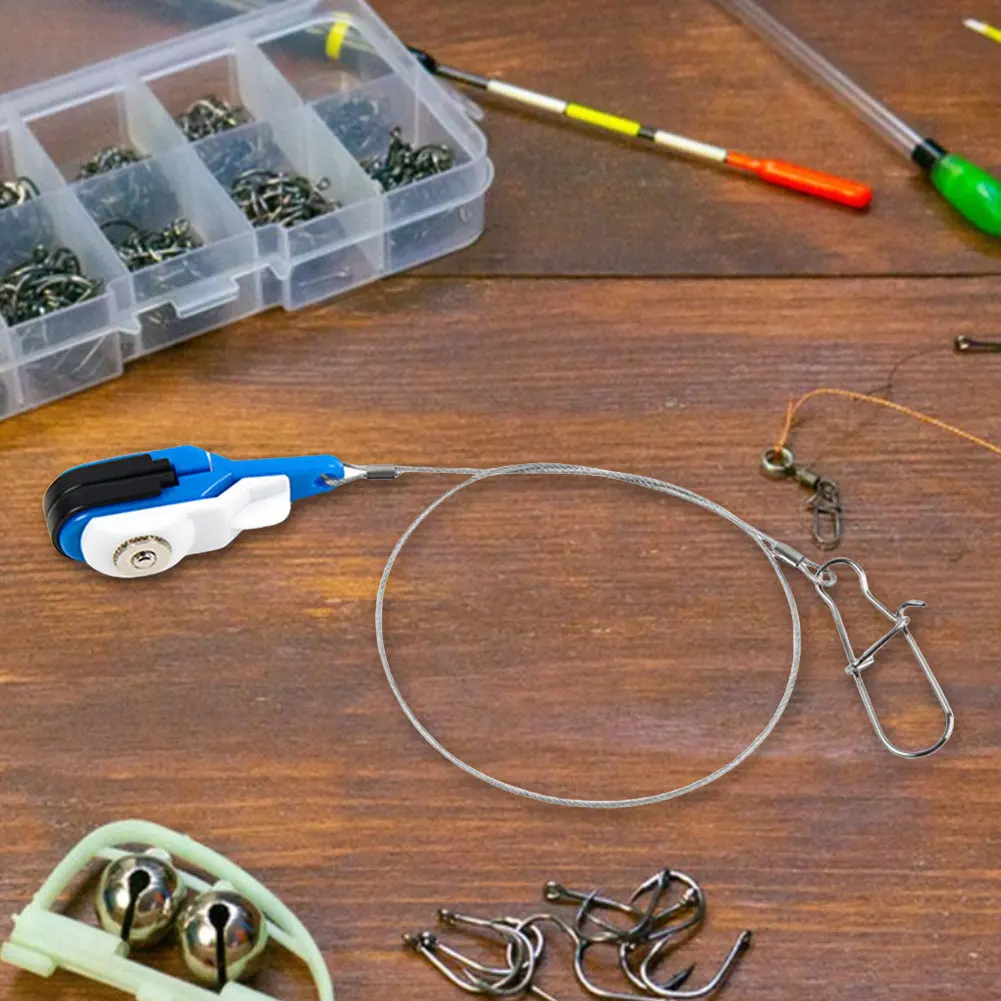 مشبك تحرير التصيد عالي التحمل، مشبك تحرير خط التصيد للوحة الطائرات الورقية لصيد الأسماك في الخارج