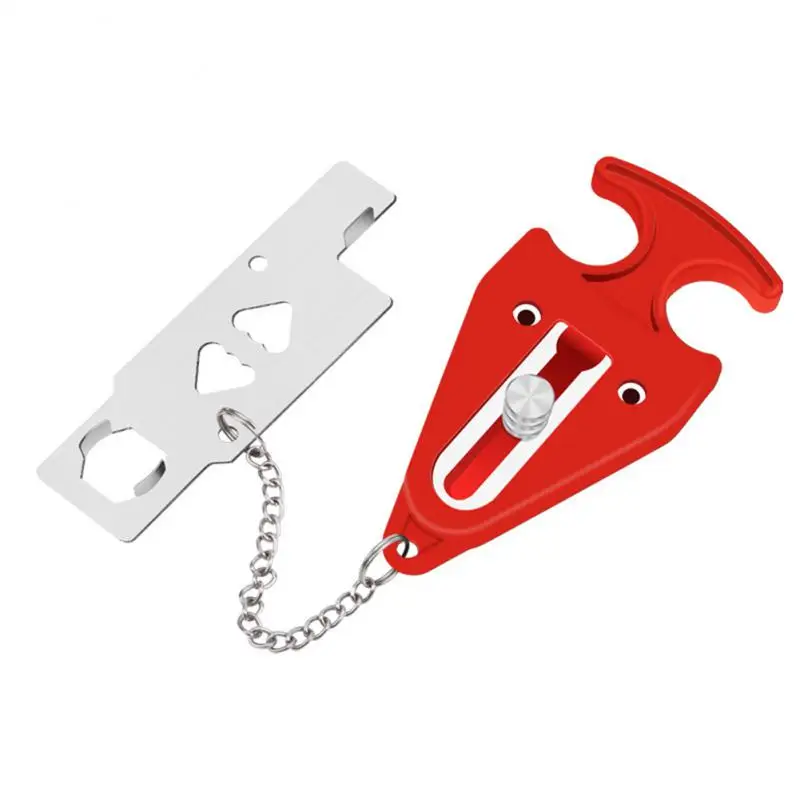 

Портативный дверной замок, 1 упаковка, дополнительный замок для дополнительной конфиденциальности и безопасности дома, гостиницы и квартиры, предотвращает несанкционированный вход