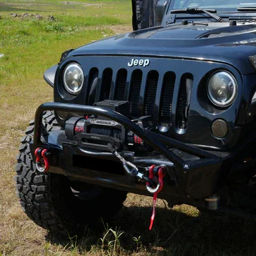 XINQI Factory Direct Offroad Camping 12000lbs 4WD Truck Electric 12v Electric Winch For 4x4 Offroad Electric Winch For Truck