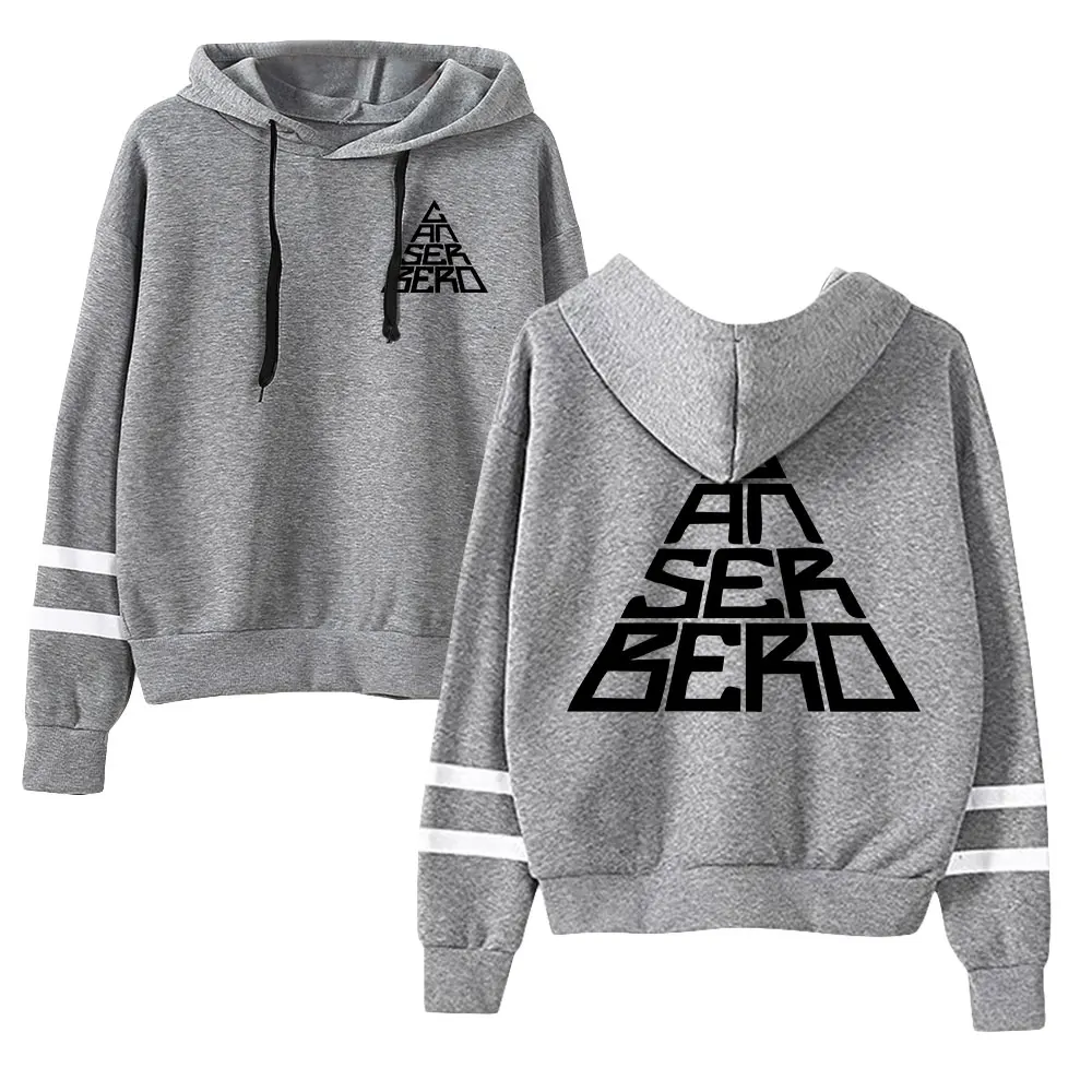 Unisex Canserbero Merch Hoodie engraçado, Camisola gráfica Hip Hop, Streetwear, Harajuku treino, Roupas Y2K