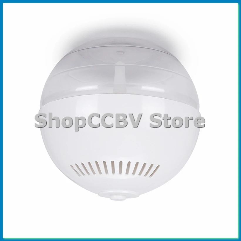 Liquid Air Fresheners Revitaliser LED Light Colour Changing Bedroom Household Freshen Electric Air Humidifier EU PLUG-A55K