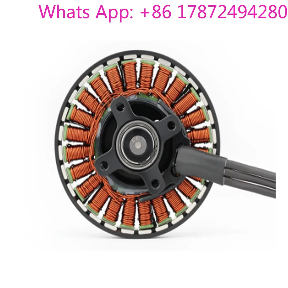 MN5008 KV170 KV340 KV400 Brushless Motor Antigravity Light & Efficient 6-12S 4.2KG Max Trust P17x5.8 / P18x6.1