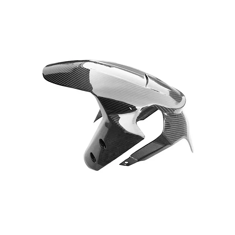 

OEM Carbon Fiber Motorcycle Accessories Front Fender for Ducati Multistrada V4/V4 S/V4 S Sport 2020-2022