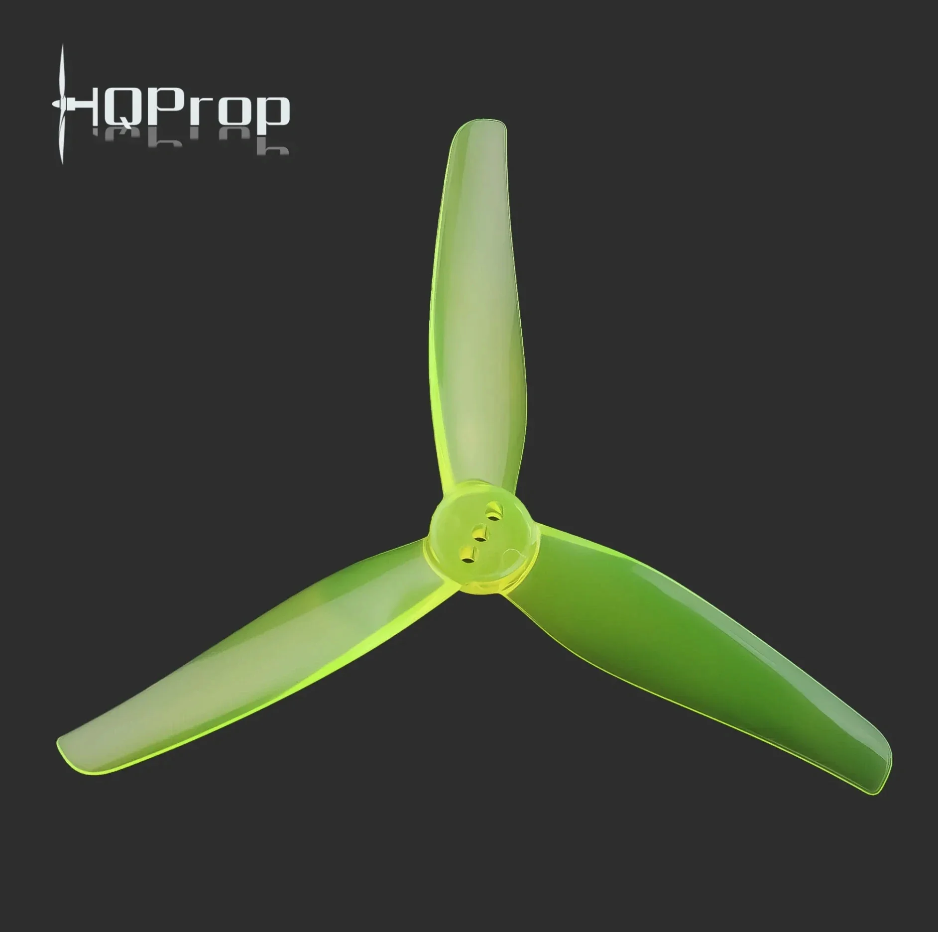 HQProp  3.5X2X3 3.5 inch propeller for FPV 3.5 inch freestyle drone