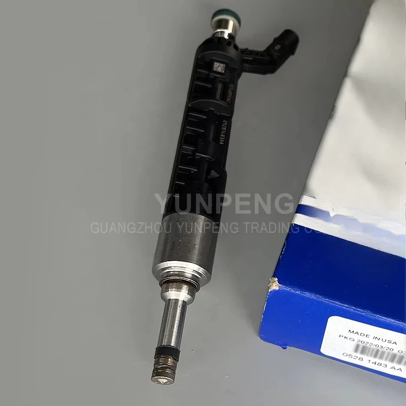 5281483AA nuevo inyector de combustible para Jeep Grand Commander Cherokee Compass/patriot Grand Cherokee Wrangler 2018-2024