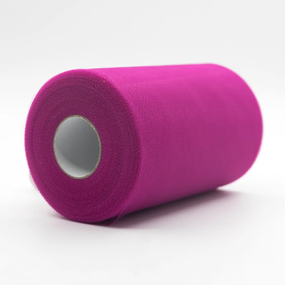 Upgrade Große Tüllrolle 12' X 100 Yards (30cm*91,4m) für Tutu-Schleifen, Geburtstagsfeiern, Hochzeitsdekorationen, DIY Tüllstoff – Detail 23