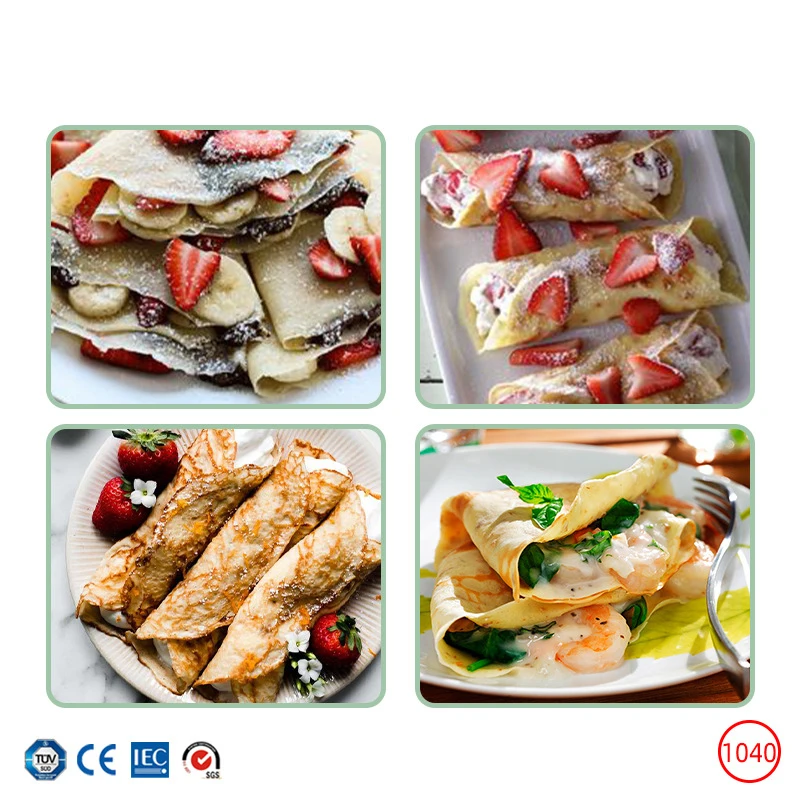 

Pancake Tool Storage Box Pancake Spatula/Brush Holder 201 Stainless Steel Crepe Work Box (Pancake Tools Not Included)