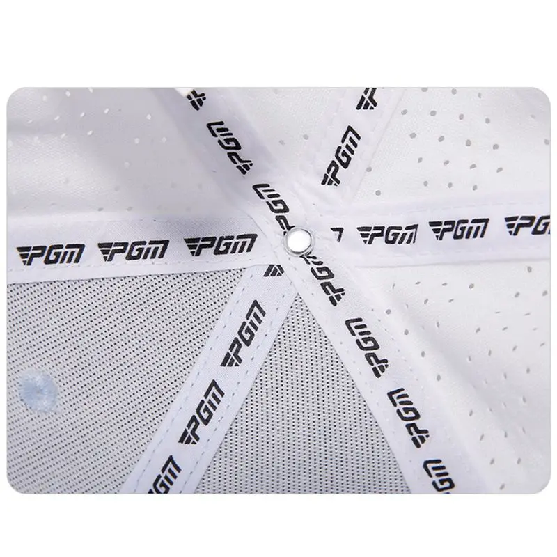 قبعات جولف نسائية من ABJV، قبعات بيسبول واقية من الشمس قابلة للتنفس ماصة للرطوبة وممتصة للعرق، أزرق فاتح