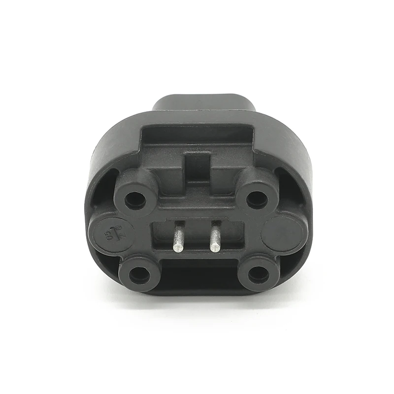 

DT15-2PB DEUTSCH Automotive Waterproof Connector PCB Straight Pin socket Car 2pin black