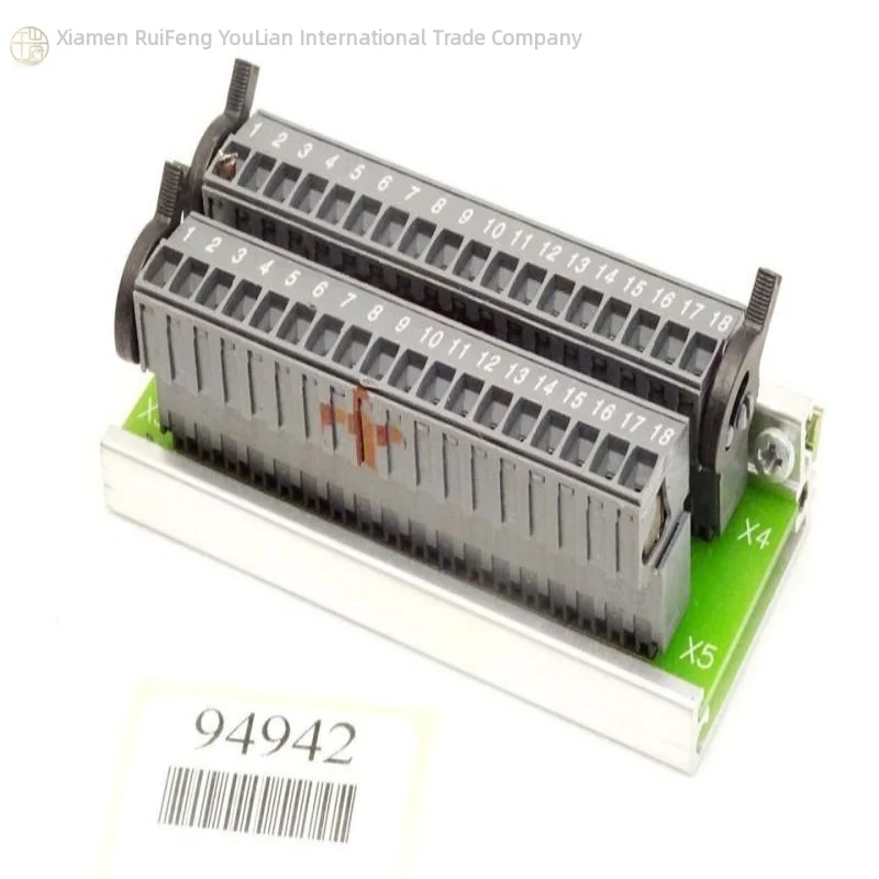 

7TB736.9 Rev.c0 2003 Клеммная колодка, новая, оригинальная, в наличии, для промышленной автоматизации, специализированная для программируемых логических контроллеров (ПЛК)