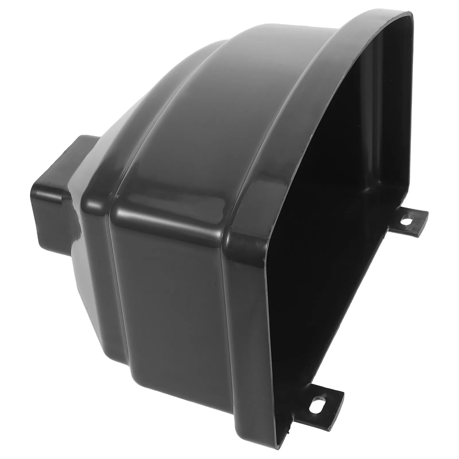 

Дождеприемник-отводчик для водосточных труб, дугообразная воронка для сбора дождевой воды, для бесперебойного соединения с бочками для дождевой воды и наружными системами водоотвода