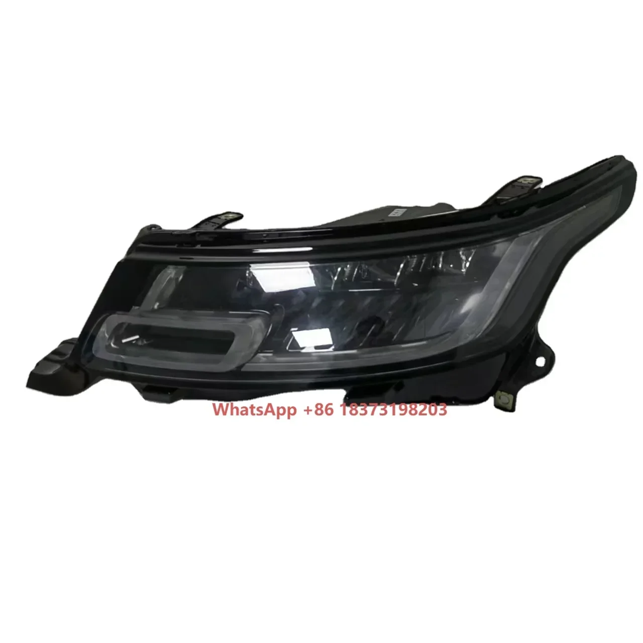 For Range Rover Sport L494 Headlight Assembly Car Light Original LED 4 Lens OEM LR099786 LR100992