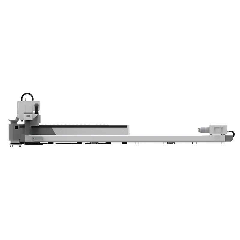 3015Y Large Ring Exchange Workbench - 6Kw Steel Metal Pipe Integrated Laser Pipe and Plate Cutting Machine