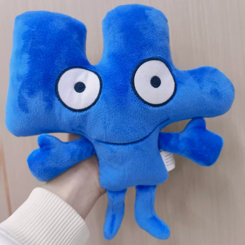 

2026 New Hot Battle For Dream Island Plush Toy Caroon Doll Soft Stuffed Figure Kids Gift Boy Girls Birthday Gifts