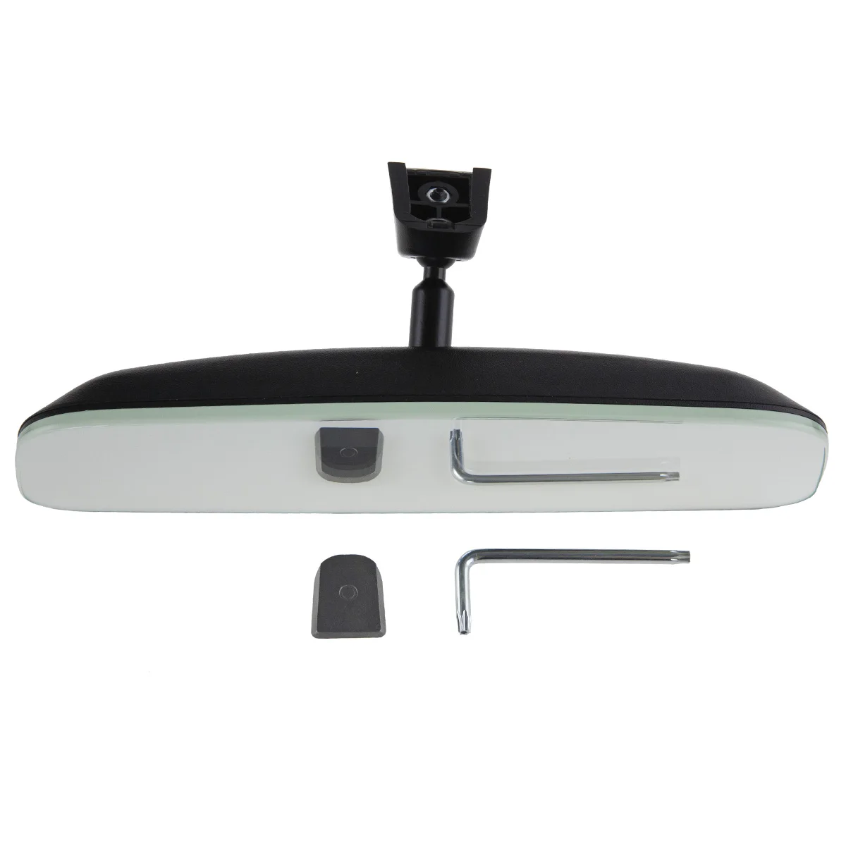 Rétroviseur universel sans cadre pour Toyota Hiace Honda Ford Jeep Nissan Kia Hyundai modèle miroir Anti-éblouissement jour/nuit